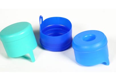 Injection Molding Bottle Caps