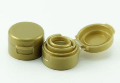 Injection Molding Bottle Caps