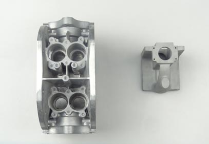 pump parts die casting