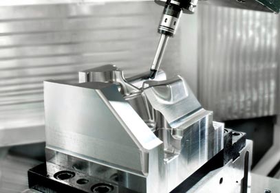 CNC Machining Precision Mechanical Parts