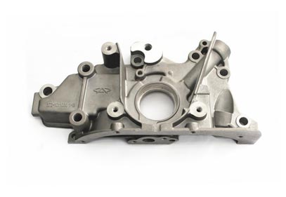 pump parts die casting