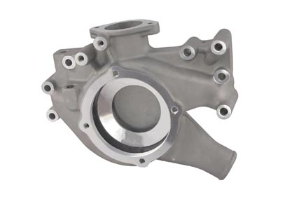 pump parts die casting